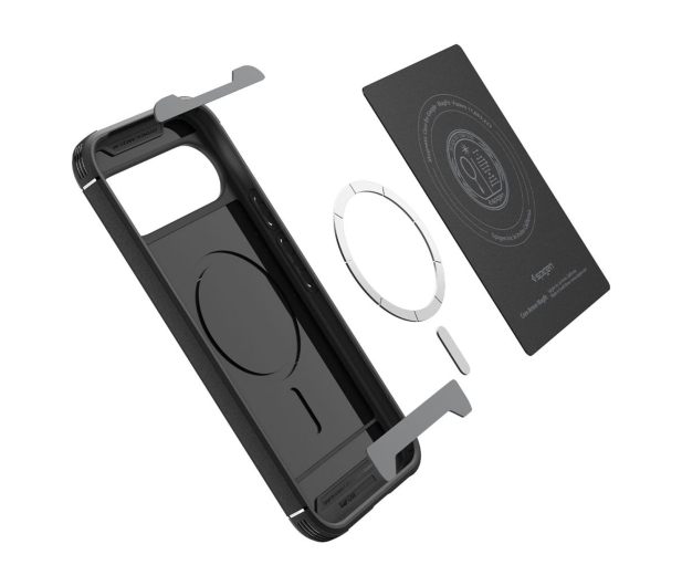 SPIGEN Core Armor Mag Magsafe Google Pixel 10 / 10 Pro Matte Black 8800283309393 - 1354446 - zdjęcie 8